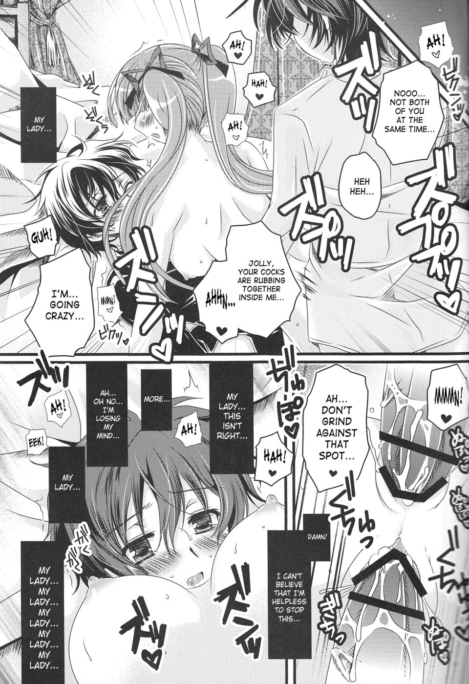 Hentai Manga Comic-Please Don't Call Me a Closet Pervert!-Read-16